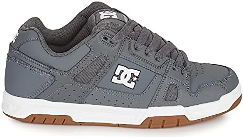 DC Men's Stag Low Top Skate Shoe