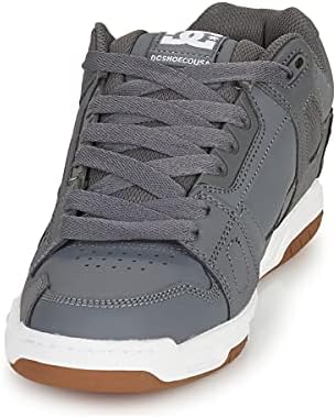 DC Men's Stag Low Top Skate Shoe