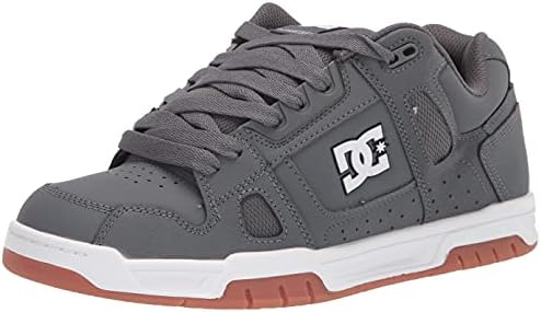 DC Men's Stag Low Top Skate Shoe