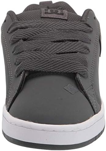 DC Mens Court Graffik Casual Low Top Skate Shoe SneakerSkate Shoe