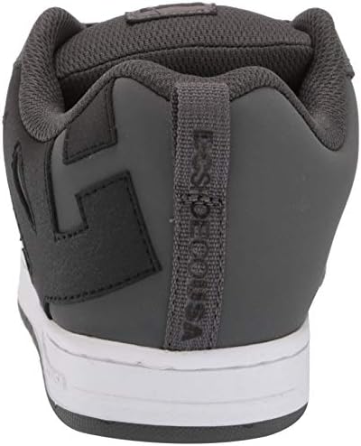 DC Mens Court Graffik Casual Low Top Skate Shoe SneakerSkate Shoe