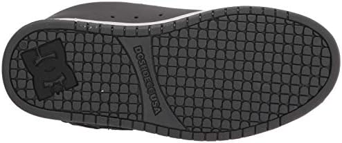 DC Mens Court Graffik Casual Low Top Skate Shoe SneakerSkate Shoe