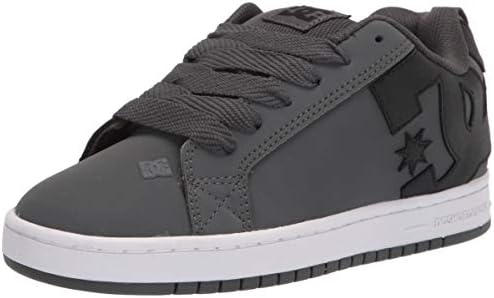 DC Mens Court Graffik Casual Low Top Skate Shoe SneakerSkate Shoe