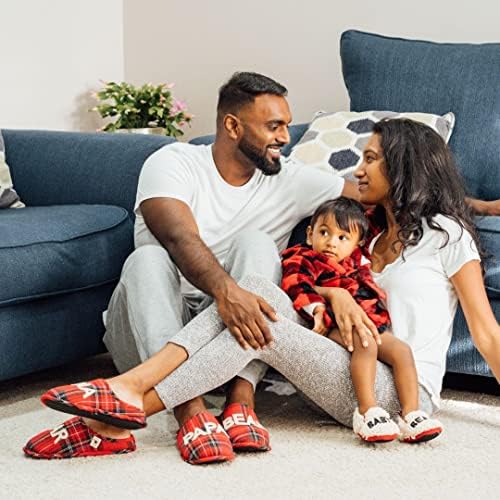 Dearfoams Easter Basket Stuffers Gifts For Kids Toddler Lil Bear And Baby Bear Slipper