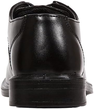 Deer Stags Boy's Zander Memory Foam Dress Comfort Oxford
