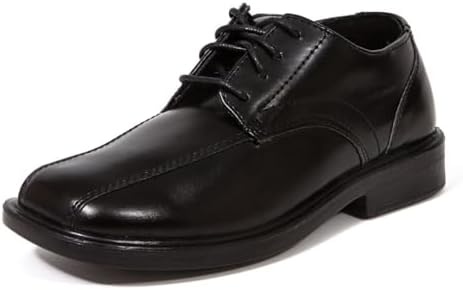 Deer Stags Boy's Zander Memory Foam Dress Comfort Oxford