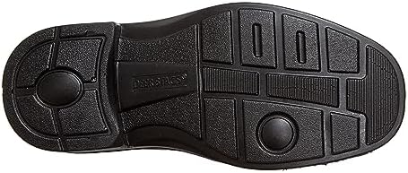 Deer Stags Boys' Greenpoint Jr Slip On Youth Dress Shoes Loafers For Church Formal School Uniform / Black / 1 Little Kid / Medium