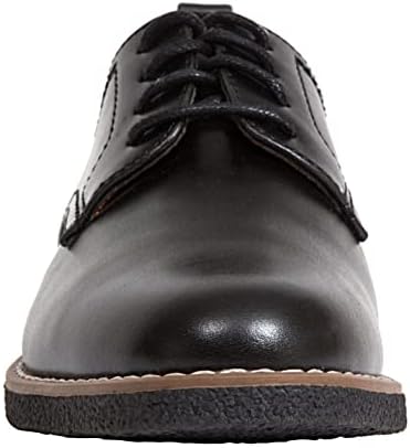 Deer Stags Boys' Lace-up Dress Comfort Oxford Formal Kids’ Shoes