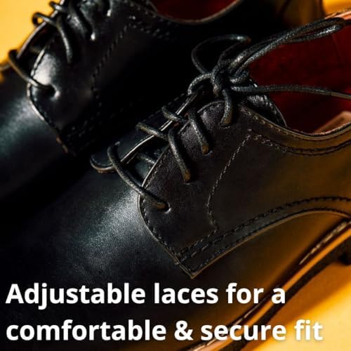 Deer Stags Boys' Lace-up Dress Comfort Oxford Formal Kids’ Shoes