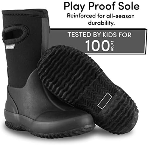 Dinosaur MudBoot: Puddle-a-saurus By LONECONE