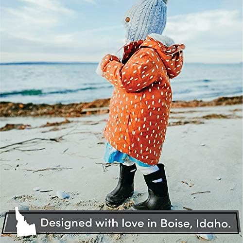 Dinosaur MudBoot: Puddle-a-saurus By LONECONE