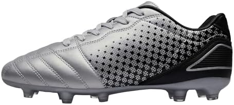 DREAM PAIRS Men's Firm Ground Soccer Cleats Soccer Shoes