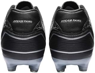 DREAM PAIRS Men's Firm Ground Soccer Cleats Soccer Shoes