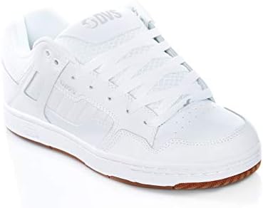 Dvs Footwear Mens Enduro 125 Skate Shoe Sneaker