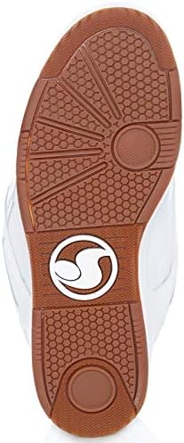 Dvs Footwear Mens Enduro 125 Skate Shoe Sneaker