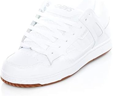 Dvs Footwear Mens Enduro 125 Skate Shoe Sneaker