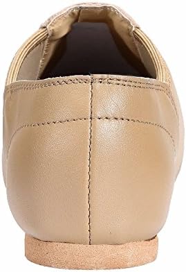 Dynadans Leather Upper Slip-on Jazz Shoe For Girls And Boys (Big Kid/Little Kid/Toddler)