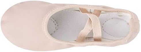 Dynadans Soft Leather Ballet Shoes/Ballet Slippers/Dance Shoes (Toddler/Little/Big Kid/Women) …