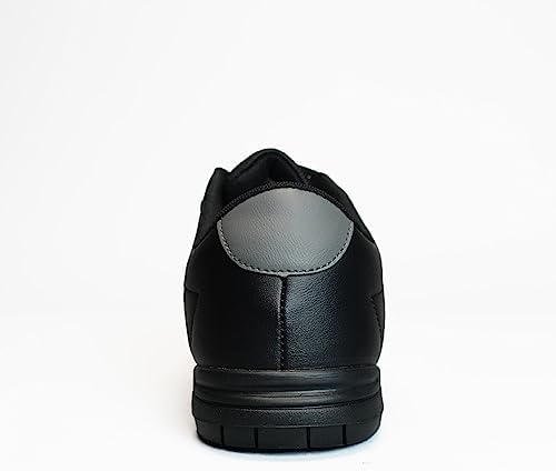 ELITE Men's Basic Bowling Shoes - Universal Sliding Soles Lightweight And Comfortable