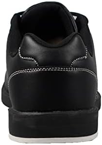 ELITE Men's Classic Bowling Shoes - Medium Width Universal Soles