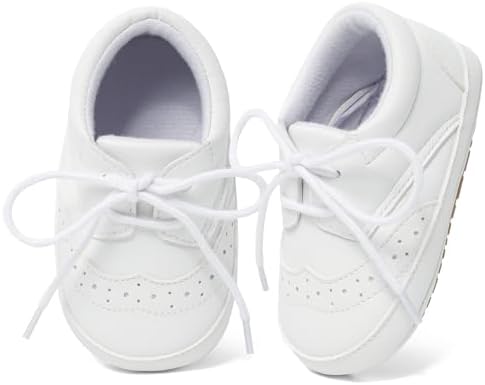 ESTAMICO Baby Boys Shoes Prewalker PU Sneakers