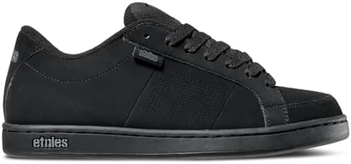 Etnies - Kingpin - Men's Skateboarding Shoe Classic Puffy Sustainable Comfortable & Durable Footwear With Die-Cut EVA Insole