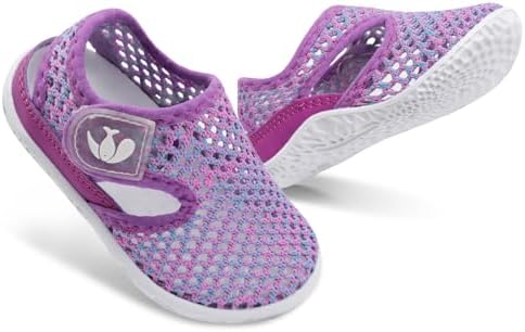 FEETCITY Baby Girl Boys Sandals Slippers Infant First Walker Shoes Summer Crib Shoes