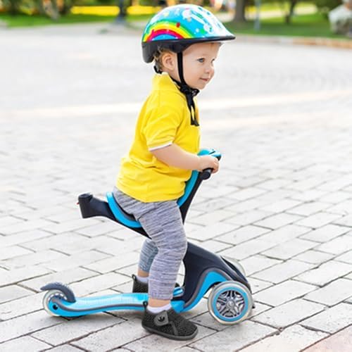 FEETCITY Toddler Walking Shoes Slip On Toddler Shoes Boys Girls Kids Sports Sneakers Casual School Shoes Barefoot Shoes