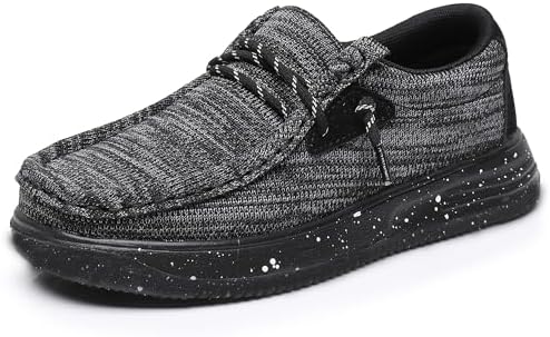 Felabo Kids Boys Girls Slip-On Casual Loafer(Toddler/Little Kid/Big Kid)