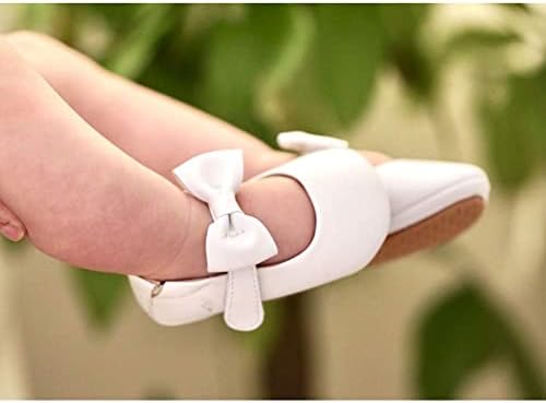 Felix & Flora Soft Sole Baby Shoes - Infant Baby Walking Shoes Moccasinss Rubber Sole Crib Shoes