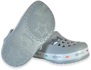 First Steps Baby Boys' Shark Clogs