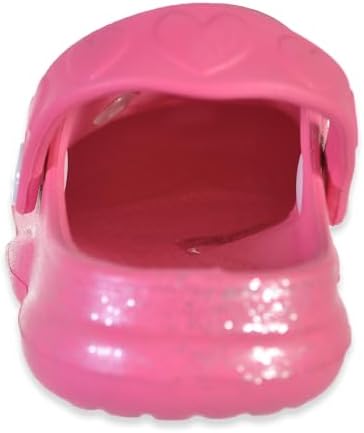 First Steps Baby Girls' Unicorn Clogs