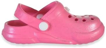 First Steps Baby Girls' Unicorn Clogs