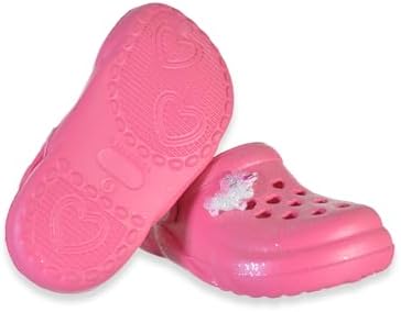 First Steps Baby Girls' Unicorn Clogs