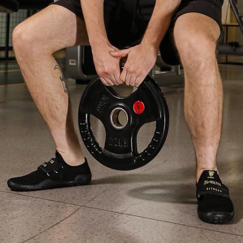 Fitness Shoes Deadlift Shoes Cross-Trainer Sneakers For Men And Women