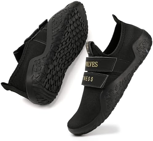 Fitness Shoes Deadlift Shoes Cross-Trainer Sneakers For Men And Women