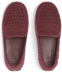 Floafers Unisex-Child Prodigy Driver Faux Suede (Toddler/Little Big Kid) Loafer