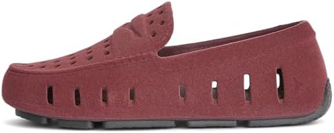 Floafers Unisex-Child Prodigy Driver Faux Suede (Toddler/Little Big Kid) Loafer