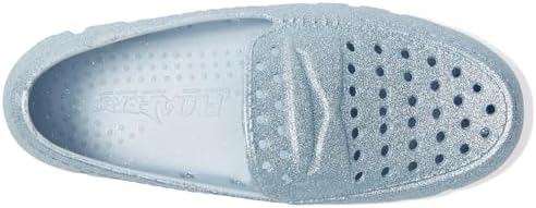 Floafers Unisex-Child Prodigy Driver Sparkle (Toddler/Little Big Kid) Loafer Flat
