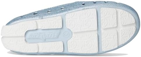 Floafers Unisex-Child Prodigy Driver Sparkle (Toddler/Little Big Kid) Loafer Flat