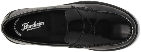 Florsheim Boy's Croquet Penny Loafer JR - Little Kid & Big Kid