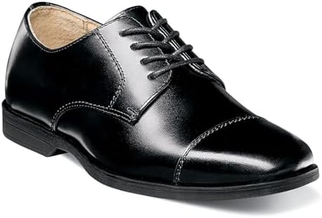 Florsheim Boy's Reveal Cap Toe Oxford JR - Little Kid & Big Kid
