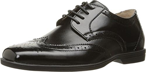 Florsheim Boy's Reveal Wingtip Oxford JR – Little Kid & Big Kid