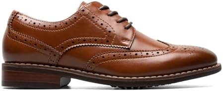 Florsheim Boy's Rucci JR Wingtip Oxford - Little Kid & Big Kid