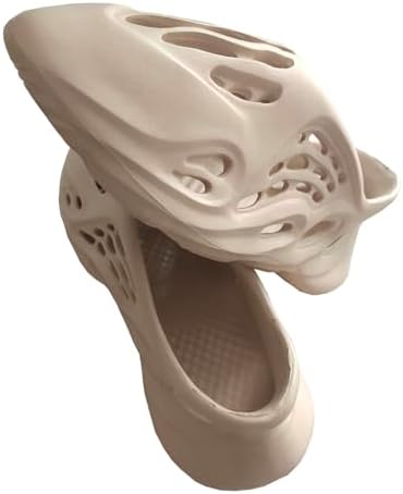 Foam Runners For Kids Classic Sneakers Boys Girls Trend Running Shoes Big Kids Cloud Slides Fashion Breathable Sandals Outdoor Indoor Pillow Sandals Little Kids