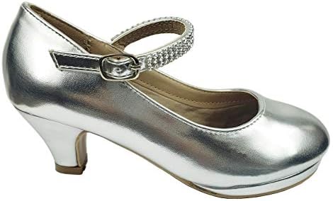 Forever Link Girl's Mary Jane Pump…