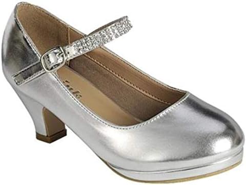 Forever Link Girl's Mary Jane Pump…