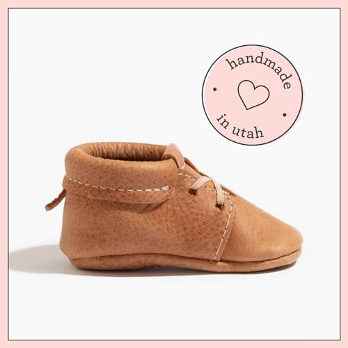 Freshly Picked Soft Sole Oxford Moccasins Toddler/Infant Shoes Multiple Sizes And Colors
