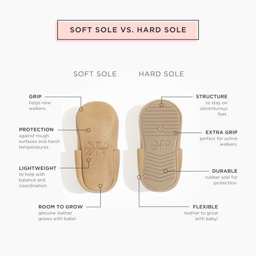 Freshly Picked Soft Sole Oxford Moccasins Toddler/Infant Shoes Multiple Sizes And Colors