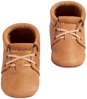 Freshly Picked Soft Sole Oxford Moccasins Toddler/Infant Shoes Multiple Sizes and Colors